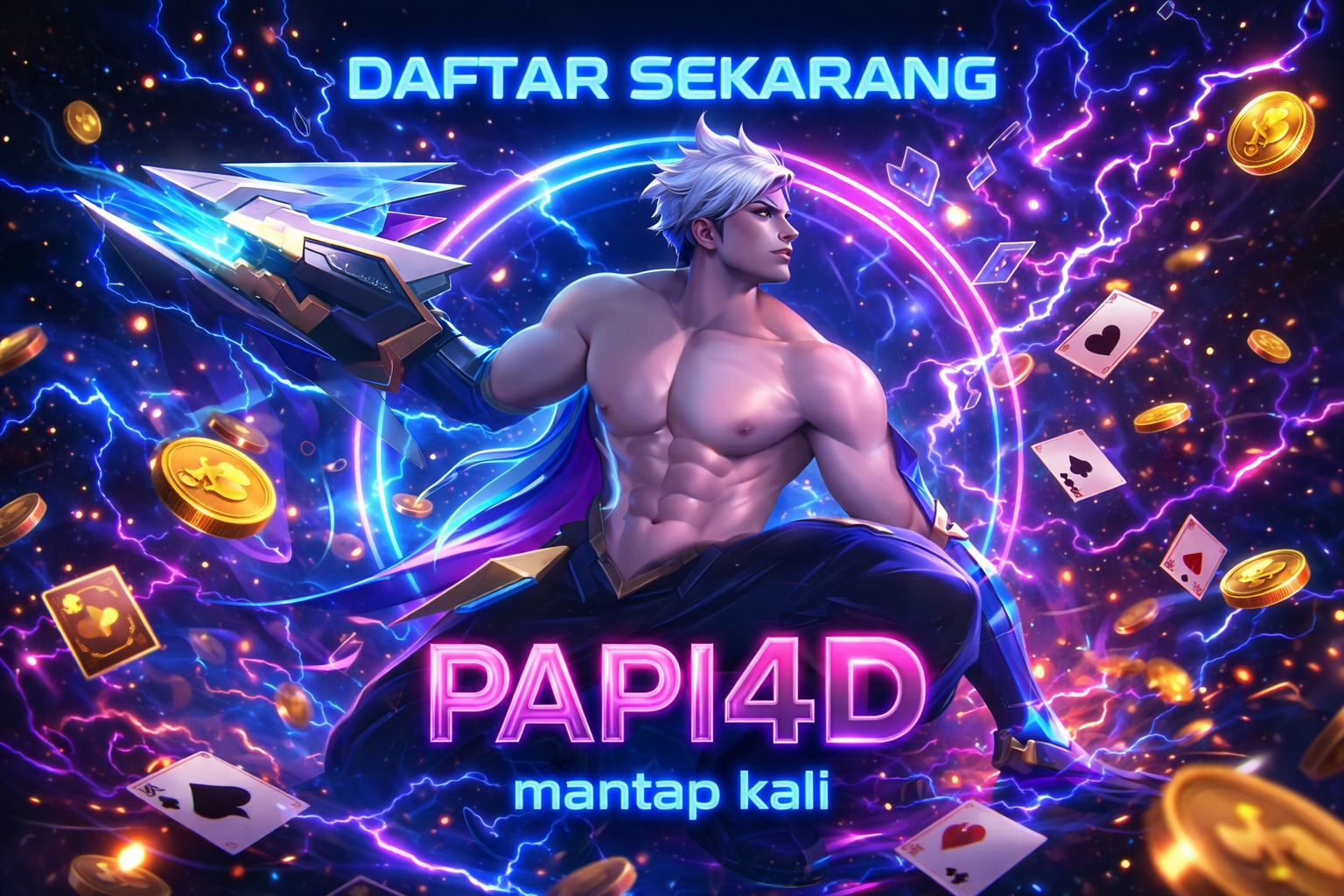 Galeri foto Papi4d : Situs Game Seru Paling Populer Di Indonesia di Jakarta